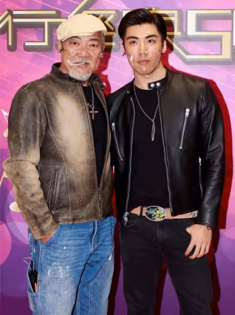 又一老戲骨確診癌症!62歲廖駿雄入院切掉一半胃,化療後暴瘦45斤