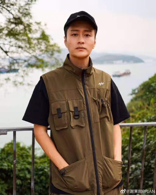 TVB上位小生《金宵2》中首登場，新角色擅偽裝，真實身份不簡單