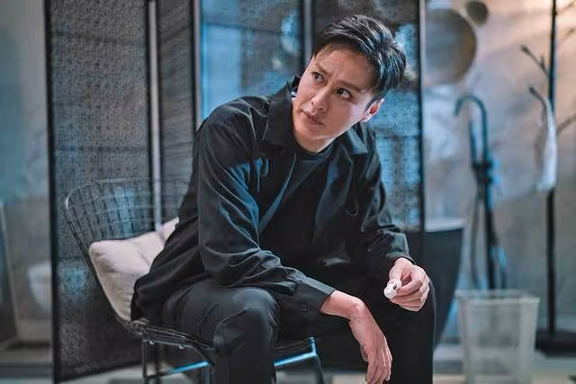 TVB上位小生《金宵2》中首登場，新角色擅偽裝，真實身份不簡單