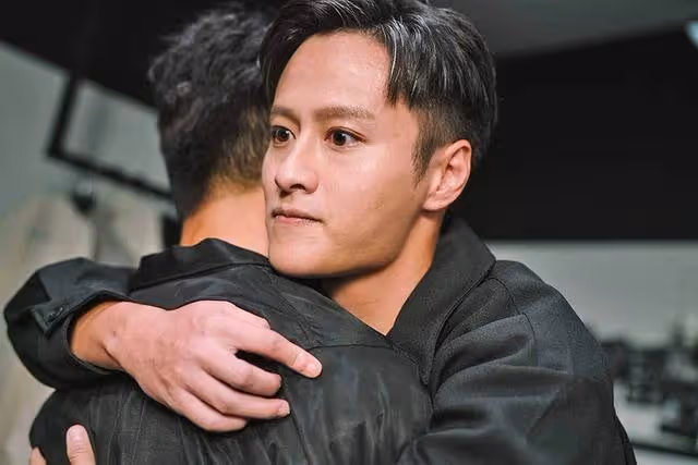 TVB上位小生《金宵2》中首登場，新角色擅偽裝，真實身份不簡單