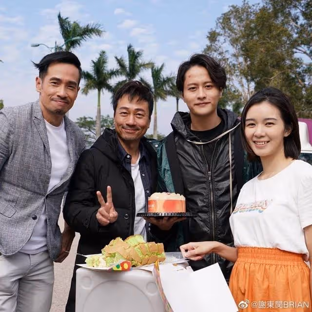 TVB上位小生《金宵2》中首登場,新角色擅偽裝,真實身份不簡單