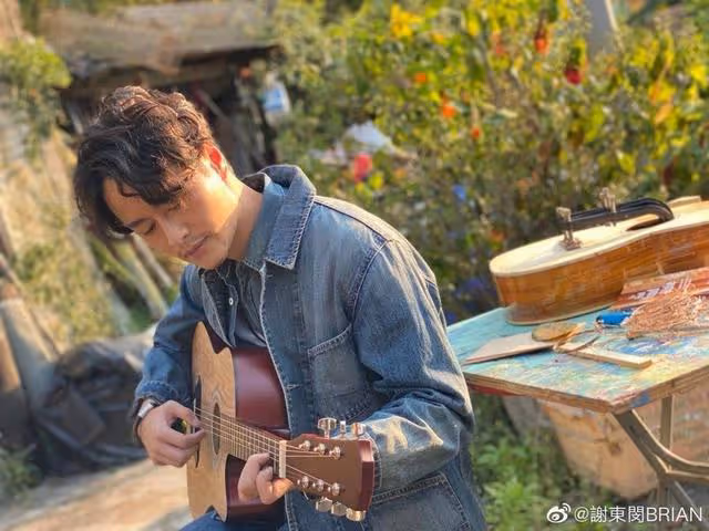 TVB上位小生《金宵2》中首登場,新角色擅偽裝,真實身份不簡單