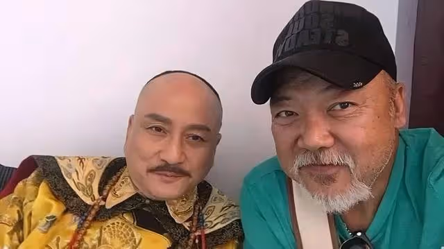 香港知名男星自曝患胃癌！一年暴瘦45斤，已切除半邊胃正接受化療