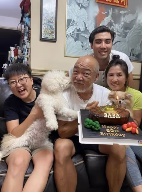 香港知名男星自曝患胃癌!一年暴瘦45斤,已切除半邊胃正接受化療