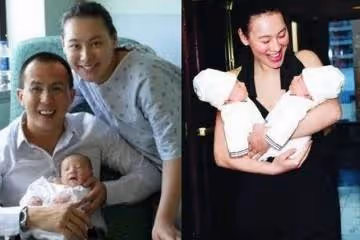 32歲梁洛施拎環保袋購物「穿廉價衣物」,無貴婦范似工作人員,複出狀態令人驚豔。