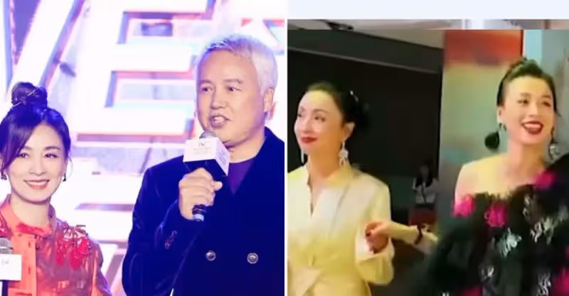 曝張庭公司名下96套房已被查封，價值76億元，曾大方分陶虹一層樓