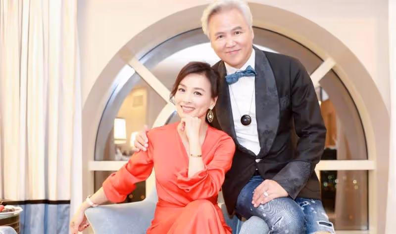 曝張庭公司名下96套房已被查封,價值76億元,曾大方分陶虹一層樓