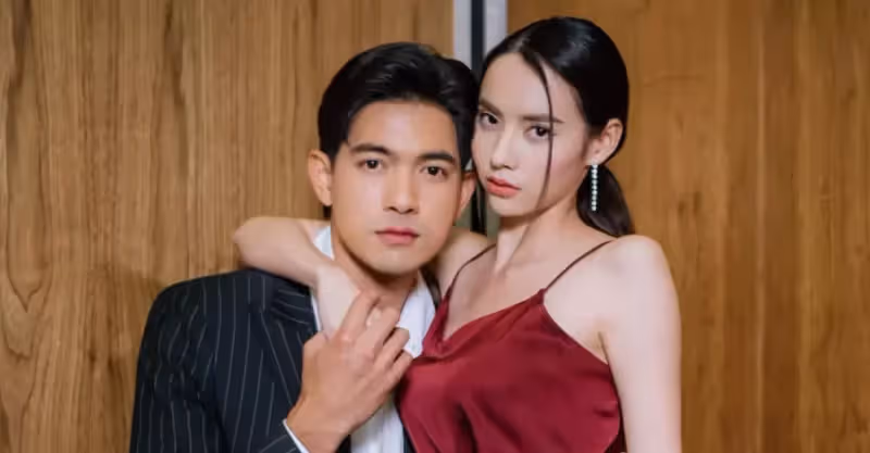 泰劇《農家女婿和千金媳婦》收視破五：情鏈夫婦Mookda和Kem爆了