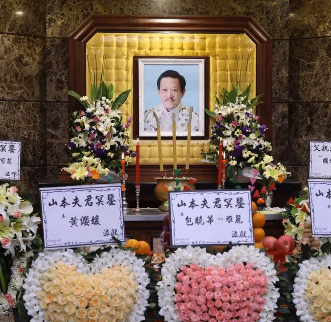 被爆私吞亡父帛金　劉雅麗發表「感恩論」回應事件