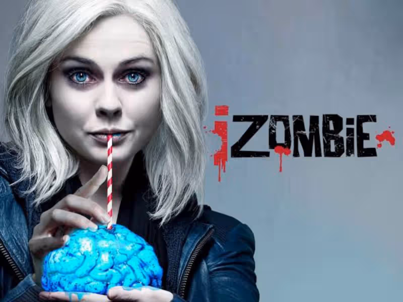 吃人腦後擁有死者記憶技能　《食腦喪B》疑抄Netflix神劇《iZombie》 ？！