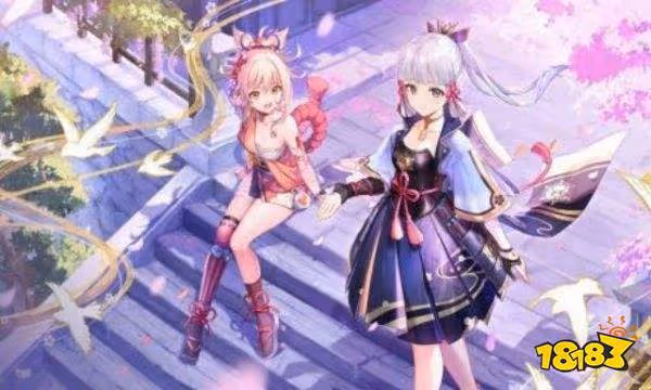 原神新EP【白鷺儃佇之思】發布 和風編曲清素高雅