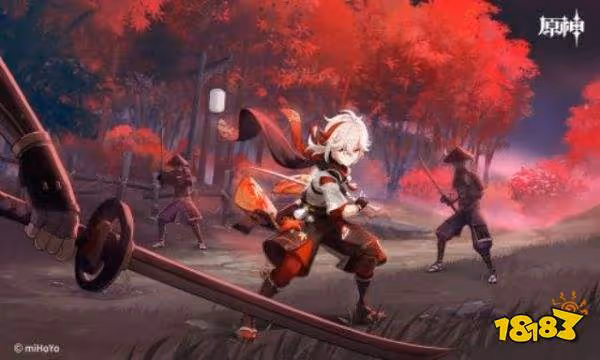 原神新EP【白鷺儃佇之思】發布 和風編曲清素高雅
