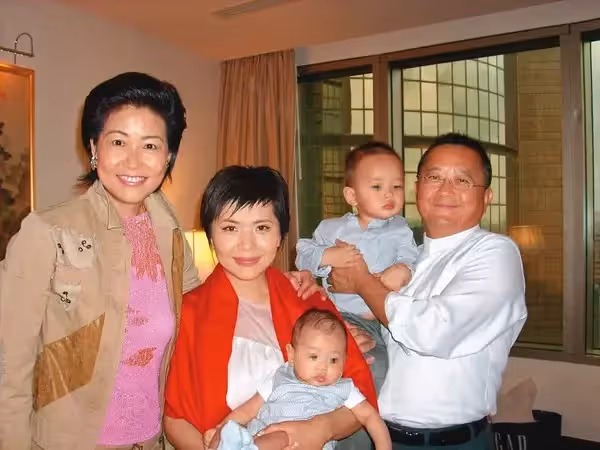 爆張清芳領「天價」贍養費，身價百億宋學仁離婚阿莎力！外傳不滿老婆「這件事」成離婚導火線！友人曝：張清芳不忍了
