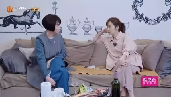 侯佩岑媽首談「小三情史」並道歉...母女相擁哭了
