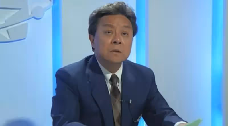 後事現場眾星雲集!名主持「娶四妻生七兒女」因病離去 生前早有交代「走後家人從未爭產」