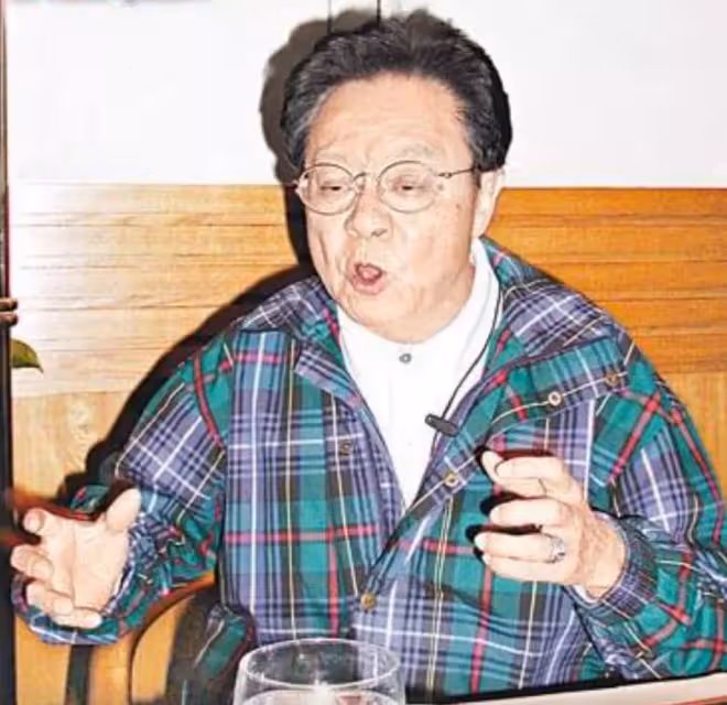 後事現場眾星雲集!名主持「娶四妻生七兒女」因病離去 生前早有交代「走後家人從未爭產」