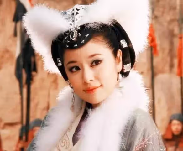8個版本的蘇妲己:溫碧霞經典,張馨予「雷人」,鐘欣潼被嘲笑?