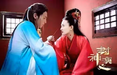 8個版本的蘇妲己:溫碧霞經典,張馨予「雷人」,鐘欣潼被嘲笑?