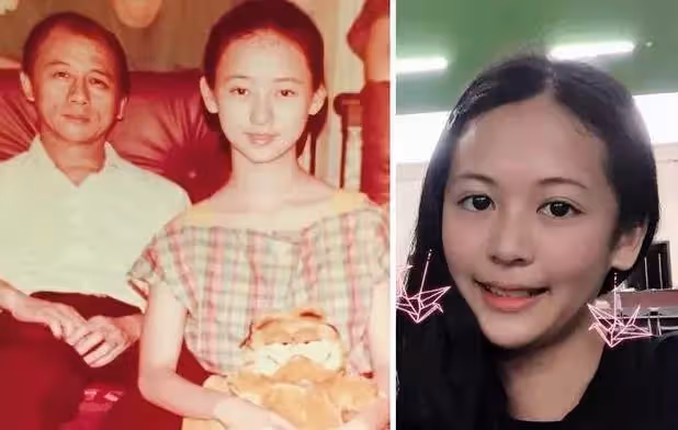 翁虹女兒曾被酸「浪費媽媽的好基因」今13歲顏值逆襲「五官立體酷似阿嬌」美翻衆人