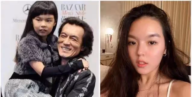 翁虹女兒曾被酸「浪費媽媽的好基因」今13歲顏值逆襲「五官立體酷似阿嬌」美翻衆人