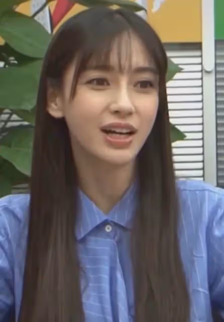 baby接受採訪「忘了開濾鏡」,看到生圖下的臉:終於看出有33歲了!