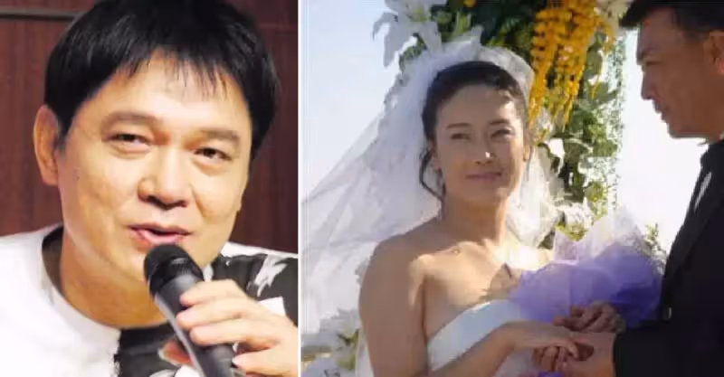他戀小12歲女星拋妻棄女！8年後女星轉身「嫁自己兄弟」　如今「62歲孤身一人」無依靠