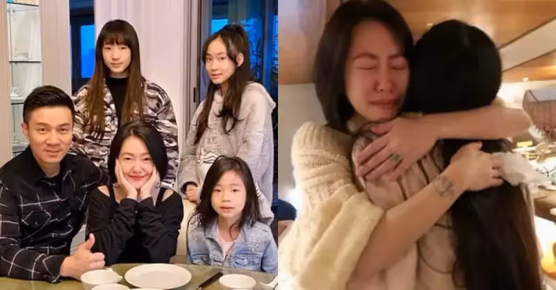 女星小S自責不是好媽媽「把孩子教得不夠好」女兒想割雙眼皮「強烈阻止」：不要在乎外表