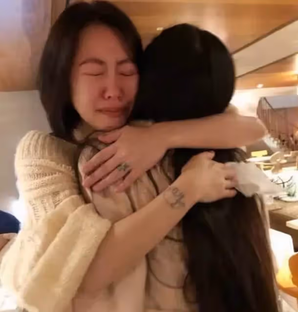 女星小S自責不是好媽媽「把孩子教得不夠好」女兒想割雙眼皮「強烈阻止」:不要在乎外表