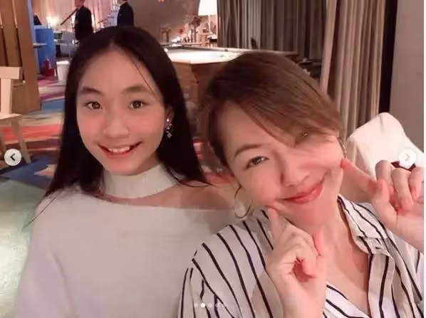 女星小S自責不是好媽媽「把孩子教得不夠好」女兒想割雙眼皮「強烈阻止」:不要在乎外表