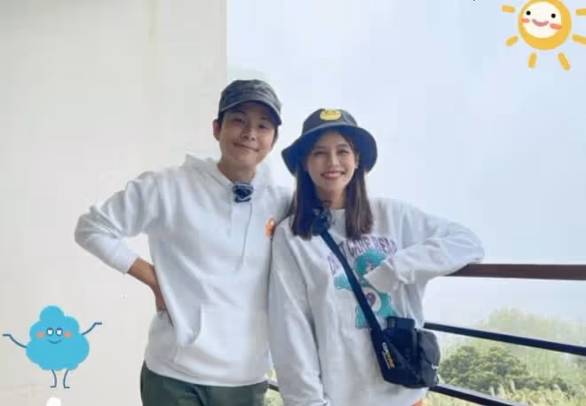 因韓瑜生不出娃離婚,孫協志被曝想再婚,包下酒店求婚小10歲女友