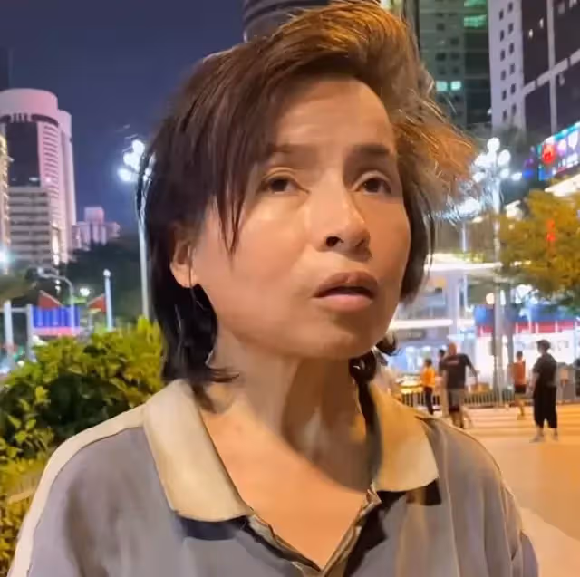 為情所困!氣質女「流浪街頭10餘年」神志不清 知情人爆「悲慘經歷」唏噓:她曾經是女強人