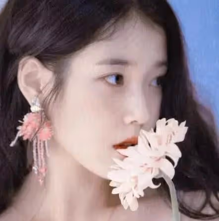 《Broker》影片中女星IU入圍參加坎城國際影展