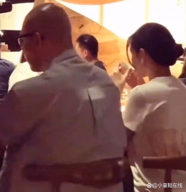 我愛的人都像你：大S對具俊曄用情有多深？22年前的一張照片泄漏