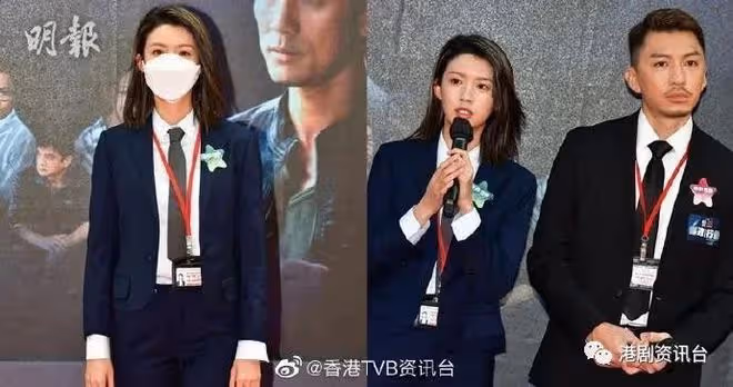 蔡思貝物色00後女生參加港姐!拒提參選時回憶:最重要向前看