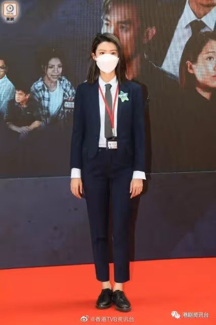 蔡思貝物色00後女生參加港姐!拒提參選時回憶:最重要向前看