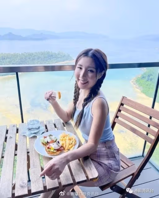 譚嘉儀入住千萬海景豪宅!炎明熹向前輩「宣戰」