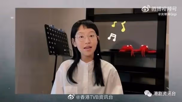 譚嘉儀入住千萬海景豪宅！炎明熹向前輩「宣戰」