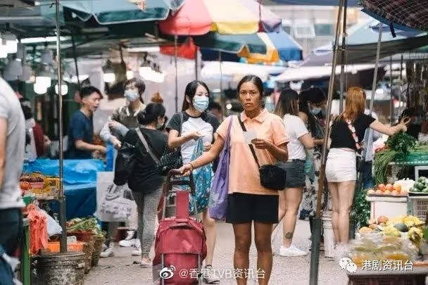黃婉華首度開腔！就《金宵2》塗黑扮外傭爭議致歉