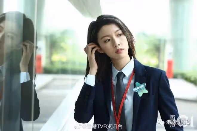 黃婉華首度開腔！就《金宵2》塗黑扮外傭爭議致歉