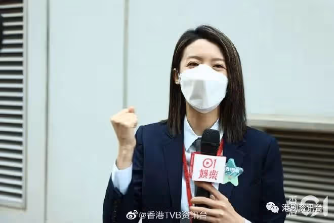 黃婉華首度開腔！就《金宵2》塗黑扮外傭爭議致歉
