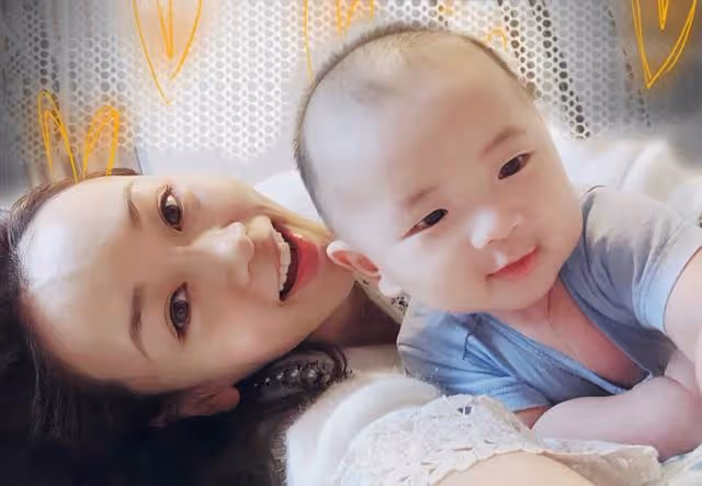 香港知名女星大秀S型好身材！獲贊凍齡女神，多次遭質疑未婚產子