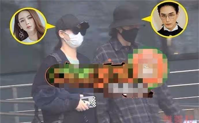 戚薇二胎消息是真的假的?現身醫院小腹凸起