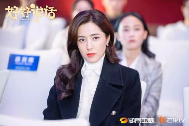 《好好說話》電視劇定檔演員表介紹 陳曉王曉晨認識十年合作新劇