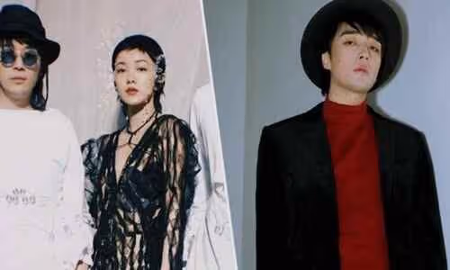 郭采潔結婚了嗎老公是誰 為何現任被曝私生活混亂