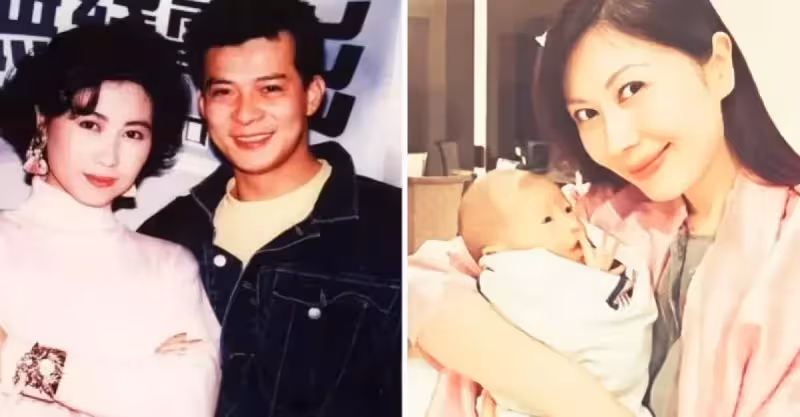 她是六福珠寶創始人！40歲「高齡產子」卻被無情拋棄　50歲帶子「三婚再嫁初戀情人」擁豪車無數