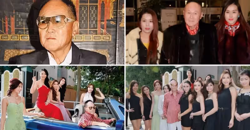 香港最大的隱形富豪，擁有7幅唐伯虎的畫，還拿十億為女兒找男友