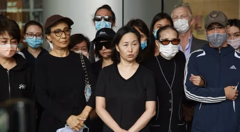 何鴻燊子女爭產終有定案　何超瓊方案多人同意獲批
