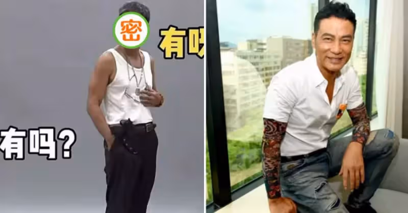66歲任達華自曝為角色獻身！「暴曬2小時」致脫皮，鬍鬚全白皮膚黝黑，網友：敬業精神值得敬佩