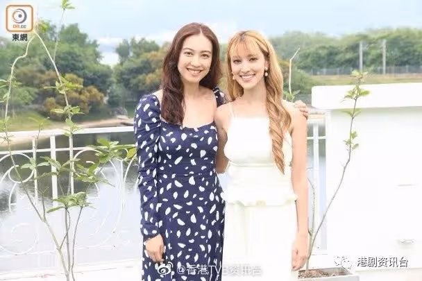 現役最美港姐被封網紅天后！不拍TVB劇集都能年賺千萬