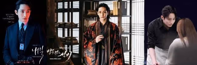 好希望他們有一天也能靠男一號角色爆火啊!
